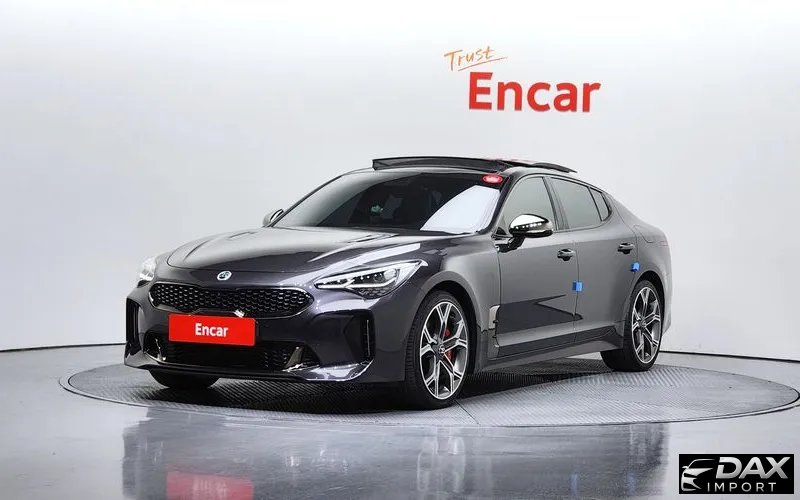 Kia Stinger 2.0 Turbo 2WD