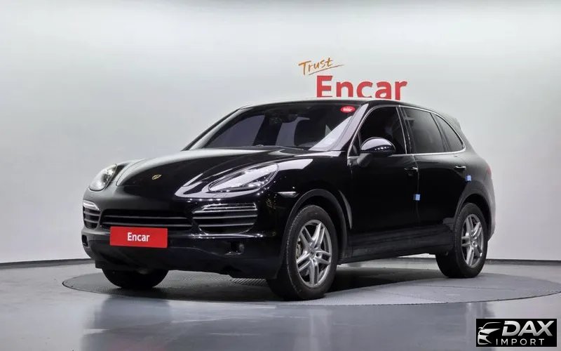 Porsche Cayenne 4.8 S