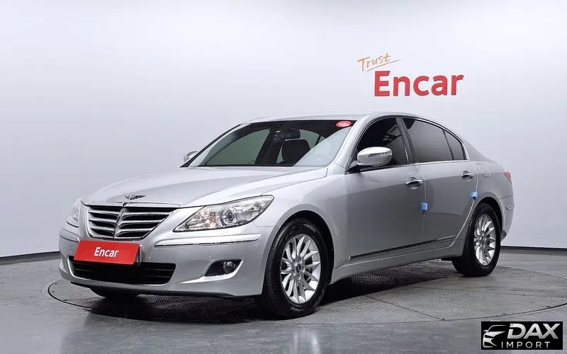 Hyundai Genesis BH 330 Luxury