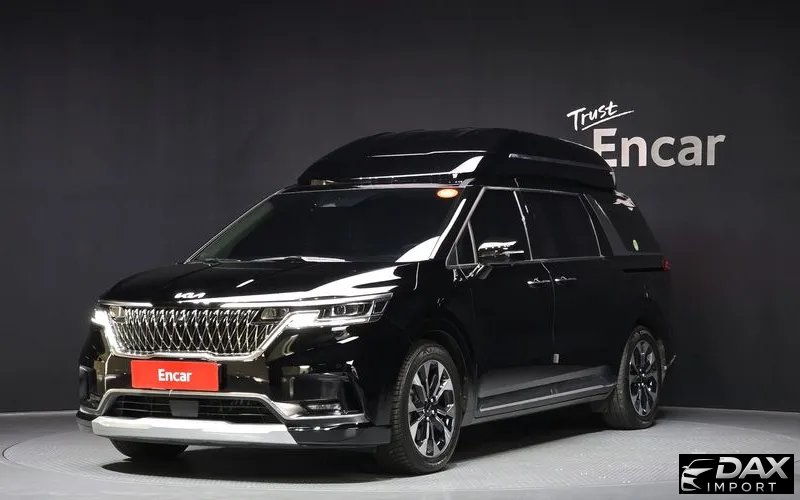 Kia Canival Gasoline 9-Seater Hi-Limousine