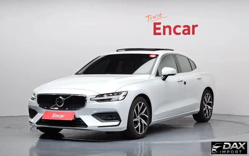 Volvo S60 T5 Momentum