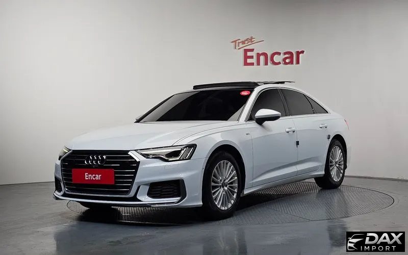 Audi A6 45 TFSI Quattro Premium