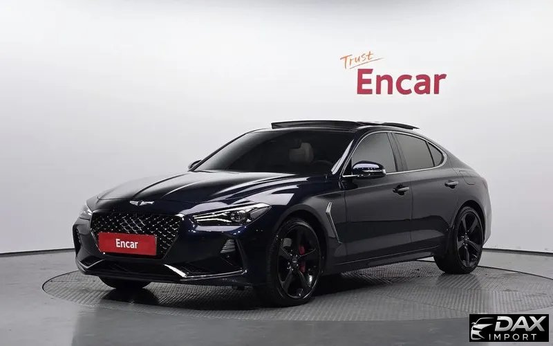 Genesis G70 3.3T Sport AWD