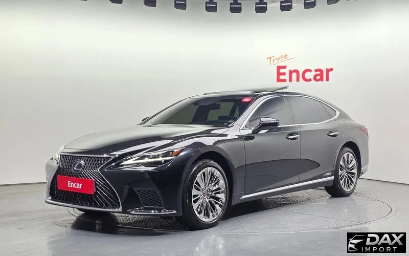 Lexus LS 3.5 Platinum AWD