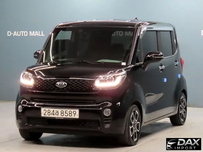 Kia RAY Signature