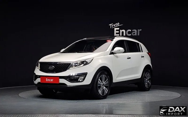 Kia Sportage Diesel 2WD Prestige