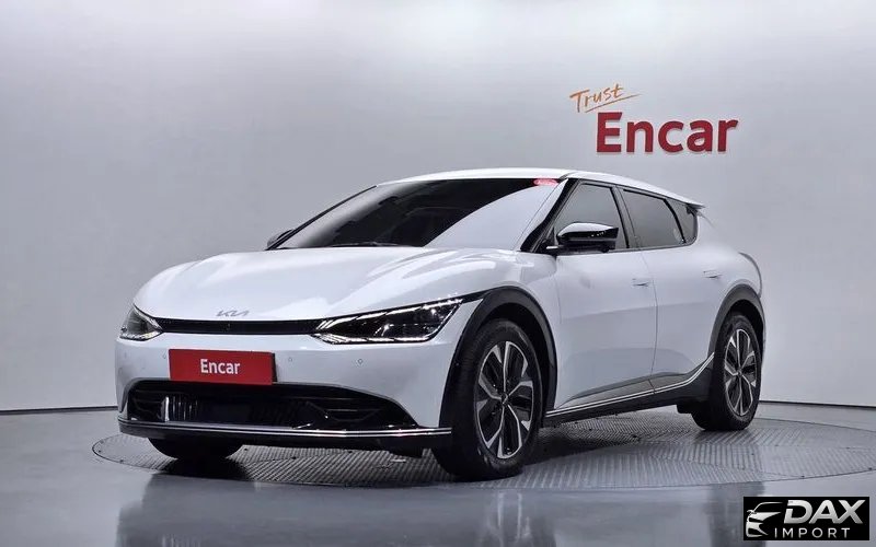 Kia EV6 Long Range