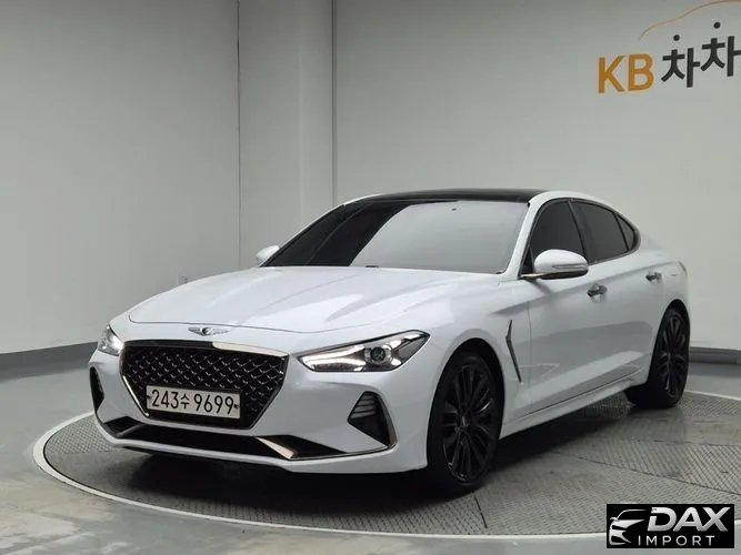Genesis G70 3.3T Sport AWD