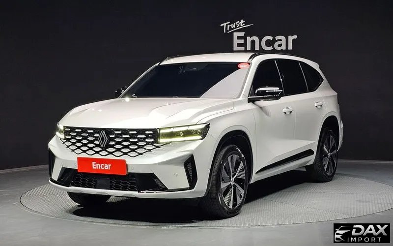 Renault-KoreaSamsung Grand Koleos 2.0 Iconic 2WD
