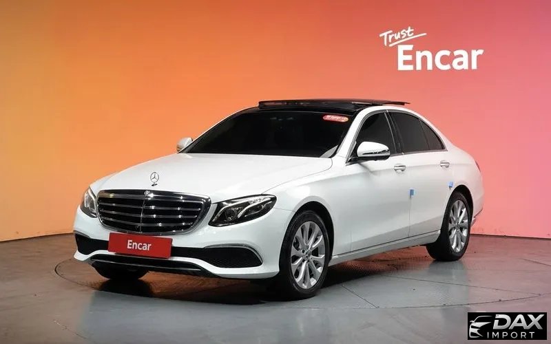 Mercedes-Benz E-Class E300 Exclusive