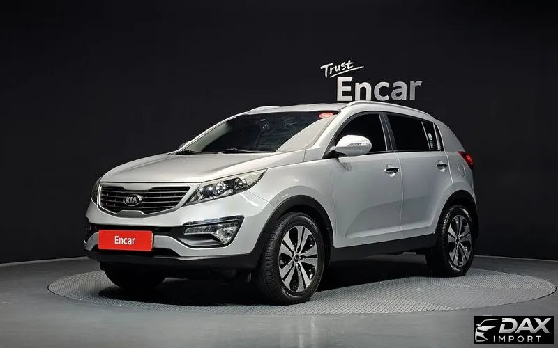 Kia Sportage Diesel 2WD TLX
