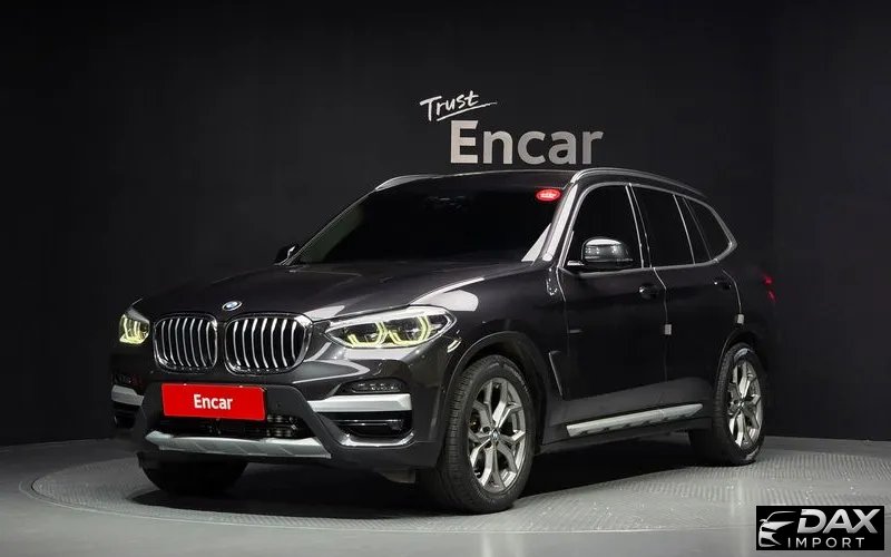 BMW X3 xDrive 20d