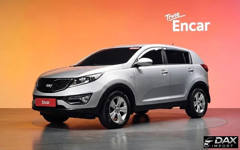 Kia Sportage Diesel 4WD LX