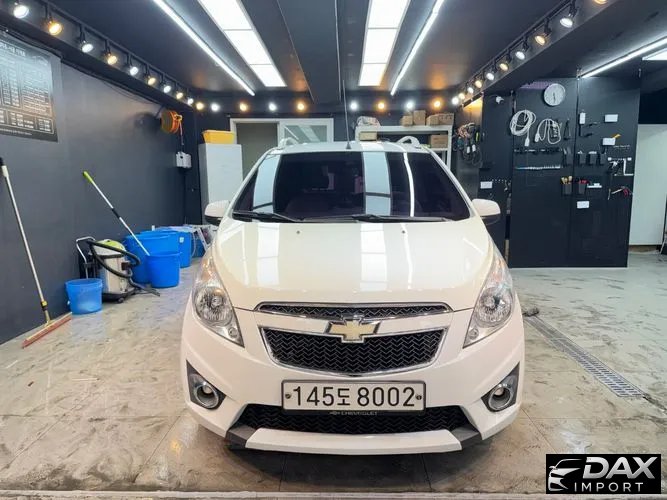 ChevroletGMDaewoo Spark Stripe Edition