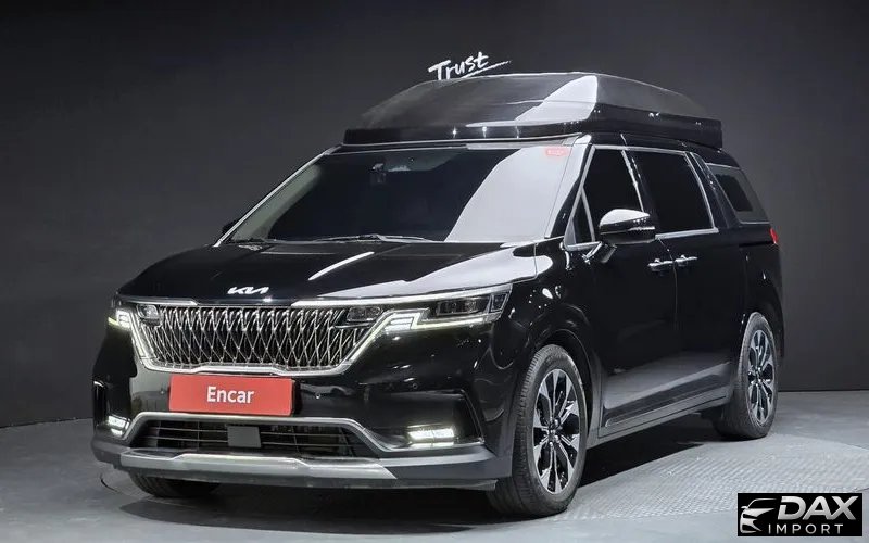 Kia Canival Gasoline 7-Seater Noblesse