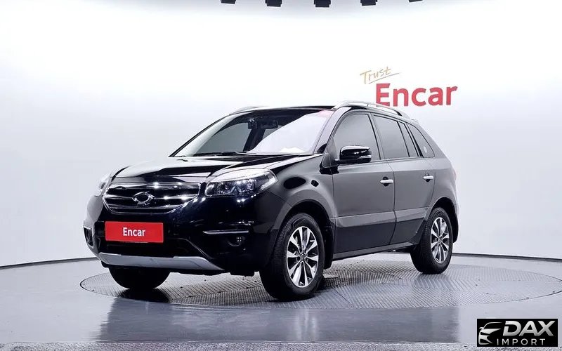 Renault-KoreaSamsung QM5  Gasoline 2WD City RE25
