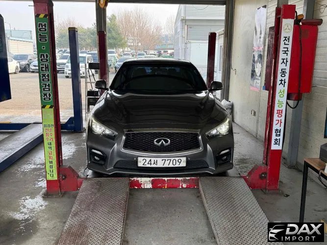 Infiniti Q50 3.5 Hybrid Essence