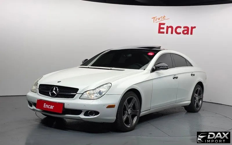 Mercedes-Benz CLS-Class CLS350