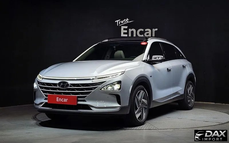 Hyundai Nexo Premium