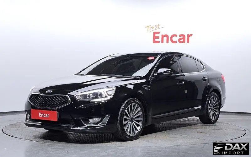 Kia K7 LPI 3.0 Luxury