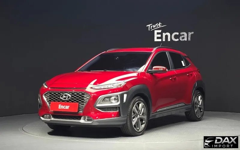 Hyundai Kona 1.6 Turbo 2WD