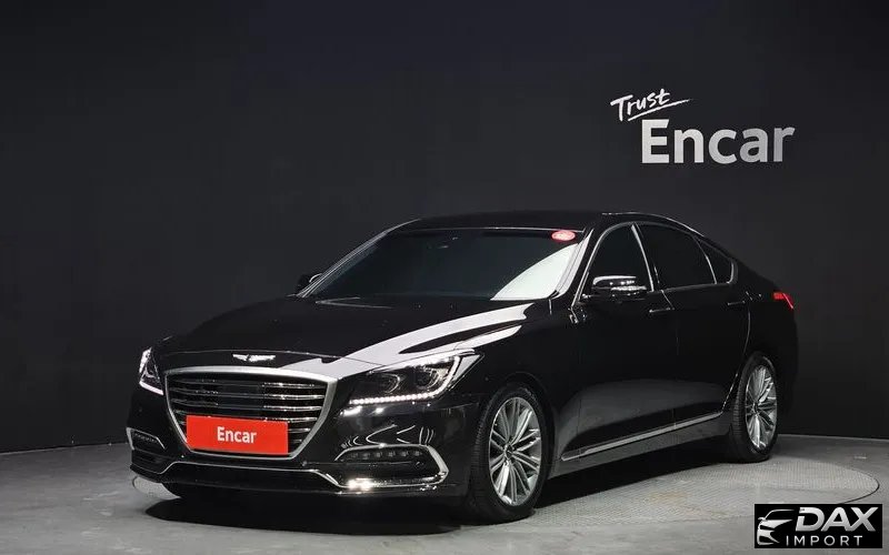 Genesis G80 2.2D AWD