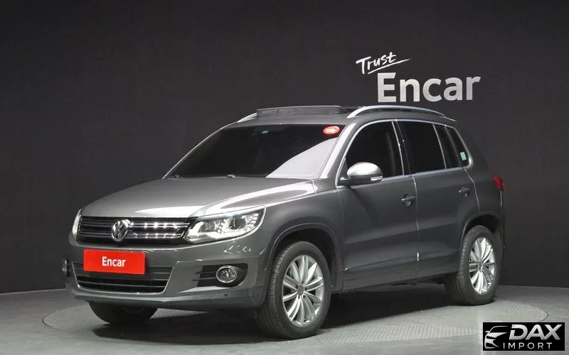 Volkswagen Tiguan 2.0 TDI  Premium