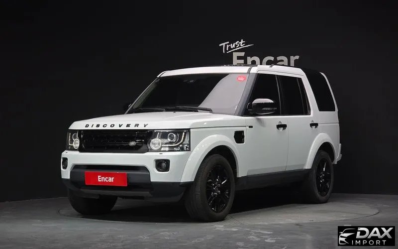 Land Rover Discovery 3.0 SDV6 SE