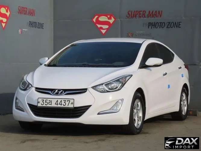 Hyundai AVANTE 1.6 GDi Smart