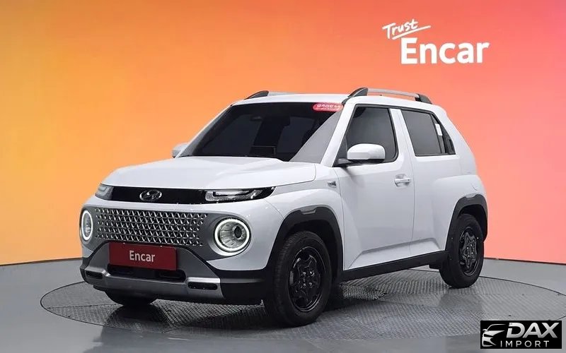 Hyundai Casper The Essential