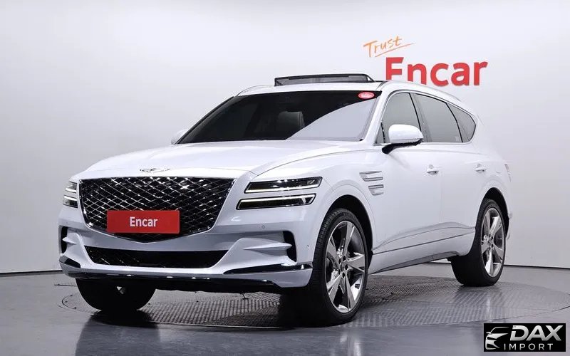 Genesis GV80 3.5T Gasoline AWD