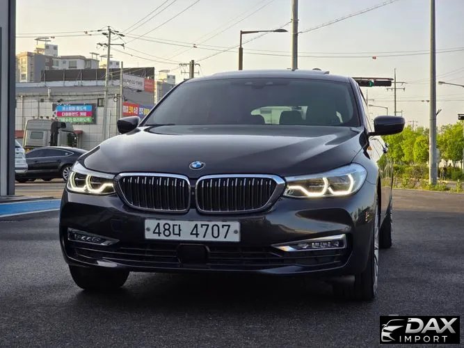 BMW Gran Turismo 630d xDrive Luxury