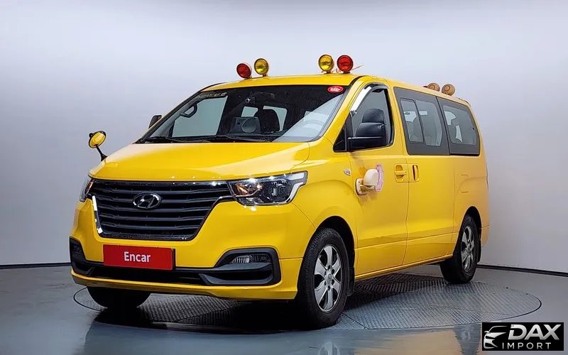 Hyundai Starex School Bus LPi