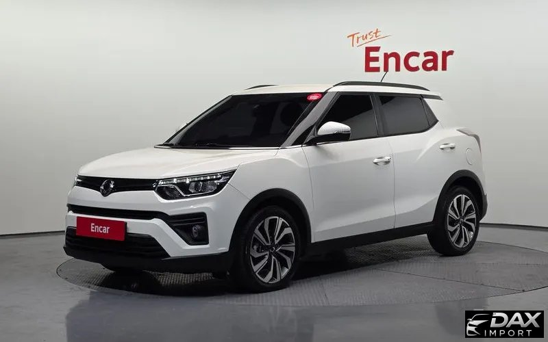 KG_Mobility_Ssangyong TIBOLI Gasoline 1.5 2WD