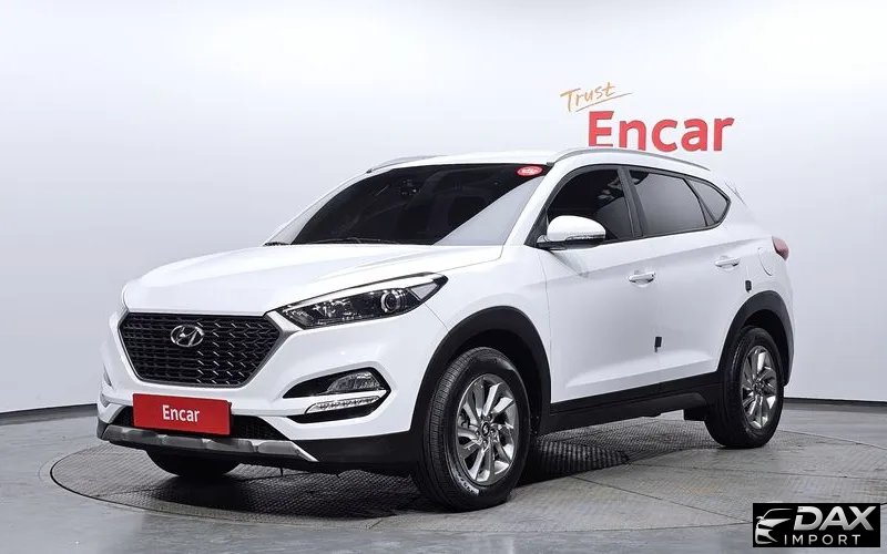 Hyundai Tucson Diesel 1.7 2WD