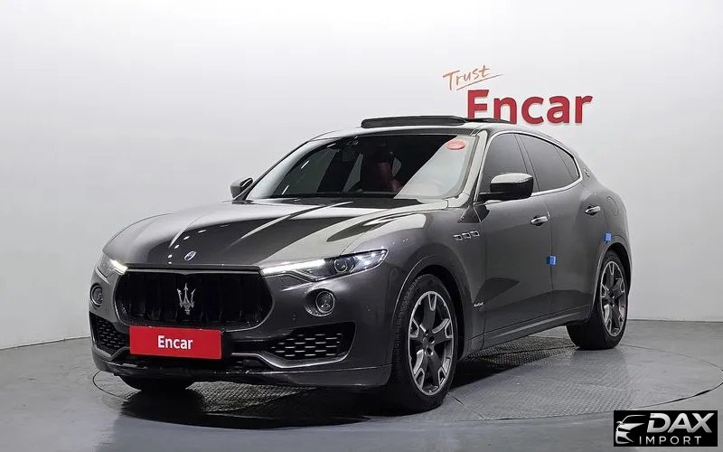 Maserati Levante 3.0 Diesel AWD GranSport