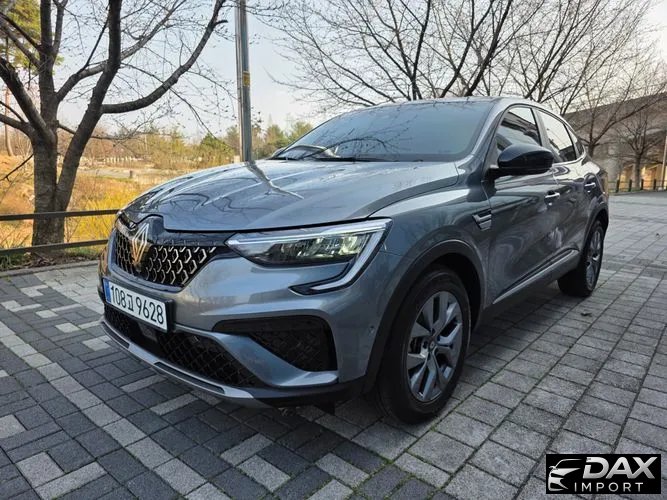 Renault-KoreaSamsung Arkana 1.6 GTe Iconic