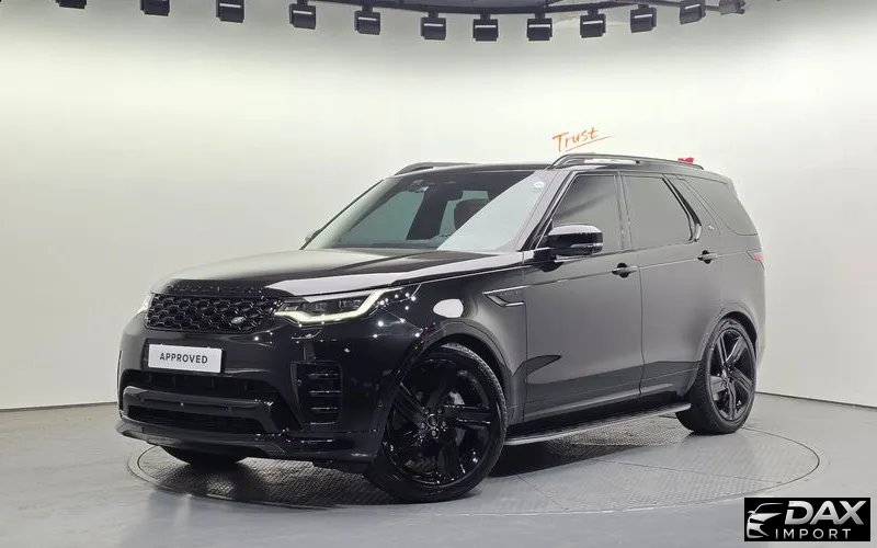 Land Rover Discovery D300 Dynamic HSE