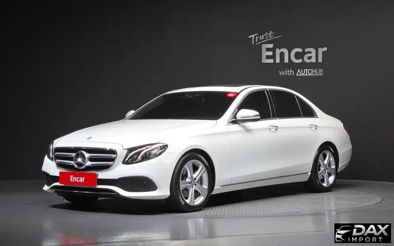 Mercedes-Benz E-Class E200 Avantgarde