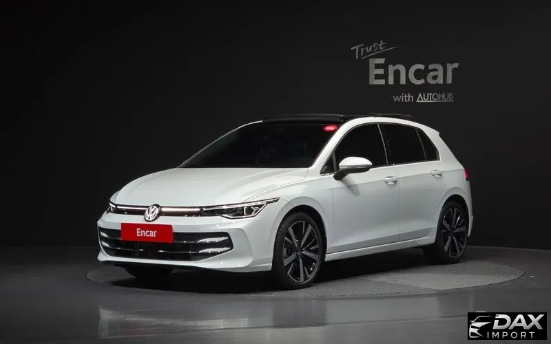 Volkswagen Golf 2.0 TDI Prestige