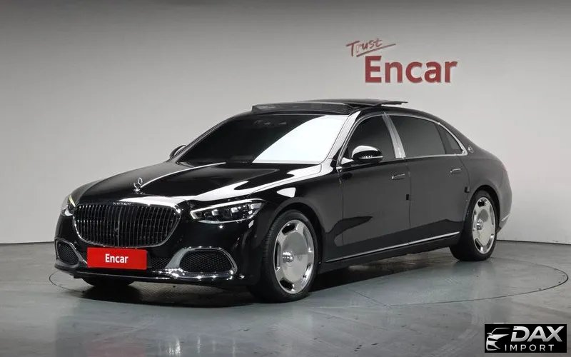 Mercedes-Benz S-Class Maybach S580 4MATIC