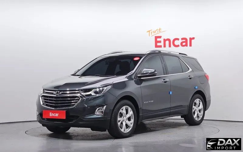 ChevroletGMDaewoo Equinox 2WD Premier