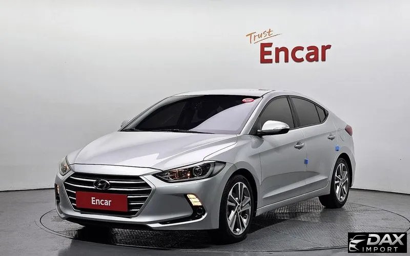 Hyundai AVANTE 1.6 GDI Value Plus