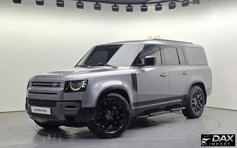 Land Rover Defender 130 P400 Outbound