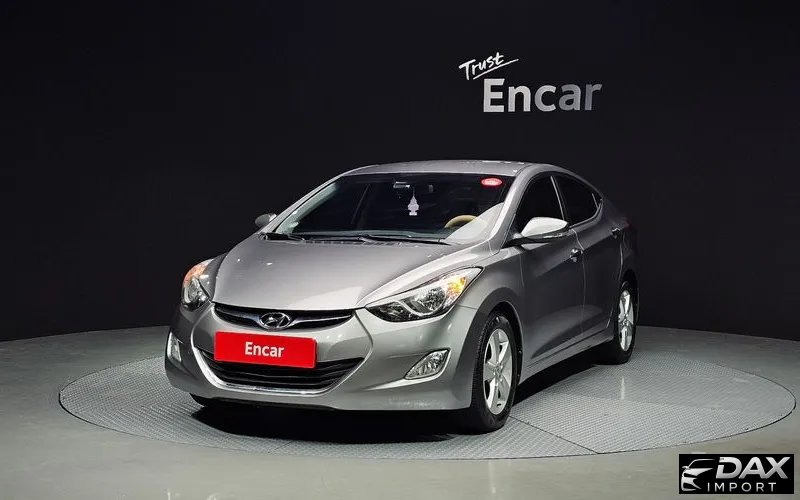 Hyundai AVANTE M16 GDI Luxury