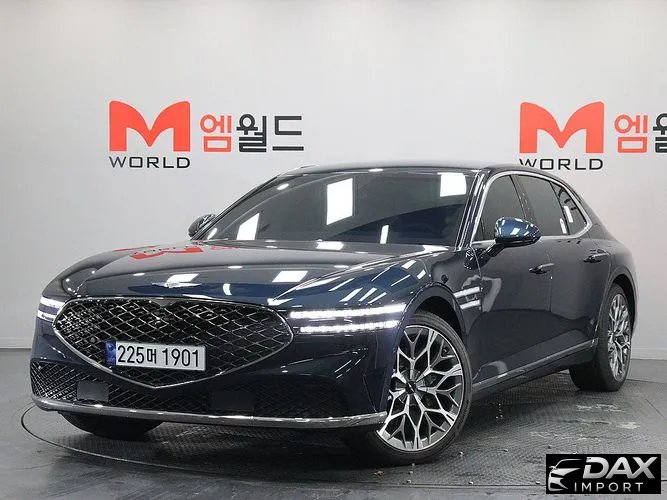 Genesis G90 Gasoline 3.5 Turbo 2WD