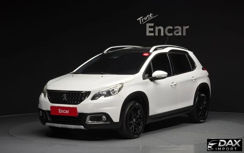 Peugeot 2008 1.5 BlueHDi Allure