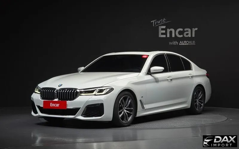 BMW 5-Series 520i M Sport