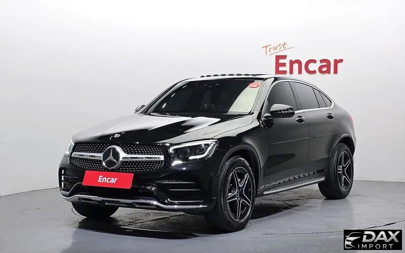 Mercedes-Benz GLC-Class GCL300 4MATIC Coupe