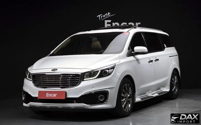 Kia Canival 9-Seater Noblesse Special
